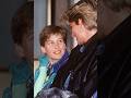 William pays tribute to Diana on Mother's Day  #uk #news #royal