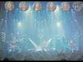 Royal Hunt "MESSAGE TO GOD" JOHN WEST HENRIK BROCKMANN KENNY LÜBCKE  LIVE TOKYO JAPAN   2000-03-12
