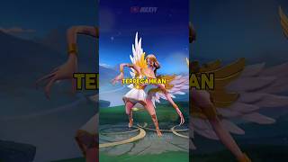 MISTERI DIBALIK SKIN HERO MIYA MOBILE LEGENDS 😱