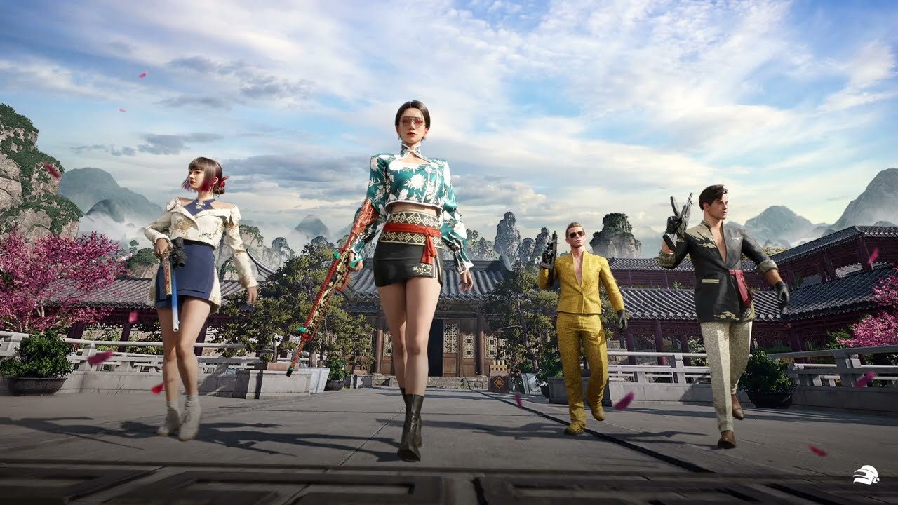 Average Player Grinding in PUBG