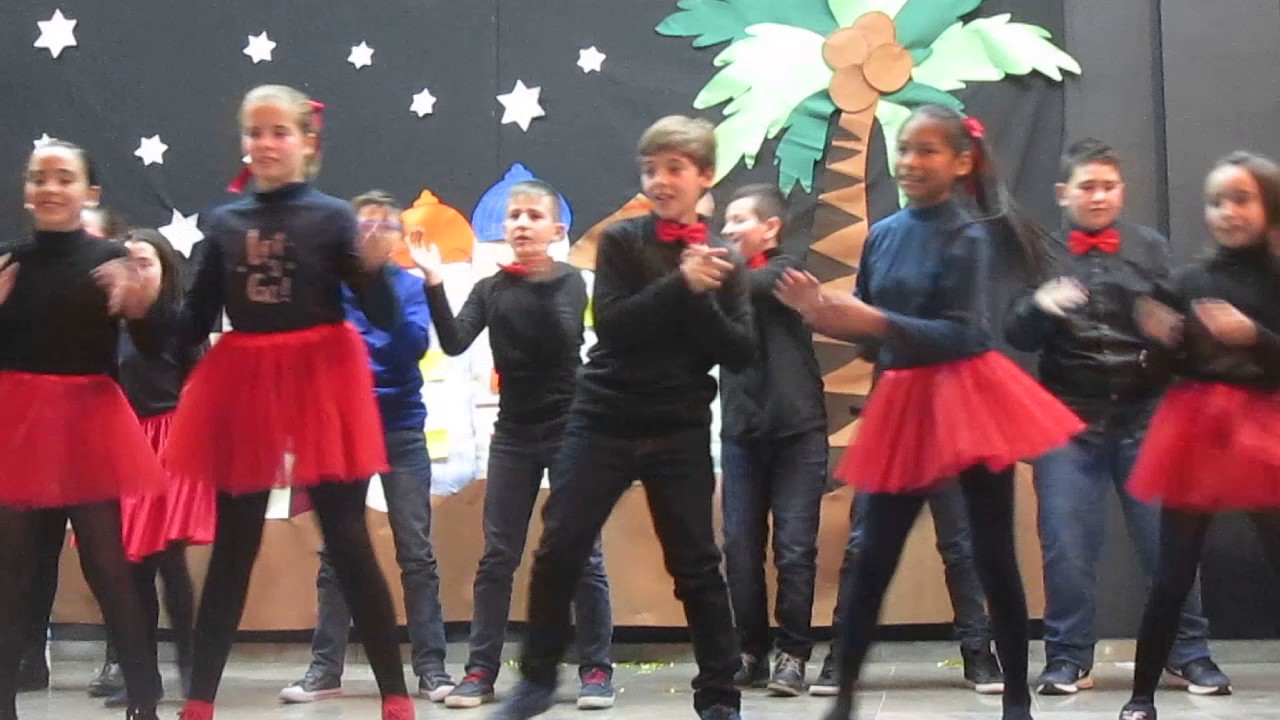 Navidad Rock 5 Primaria