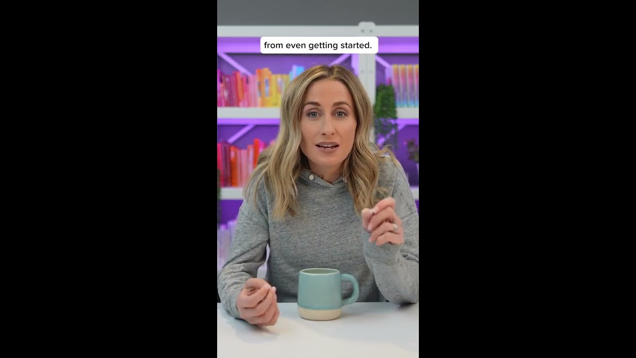 You Re Not Lazy 3 Reasons Procastinating Dr Julie Shorts
