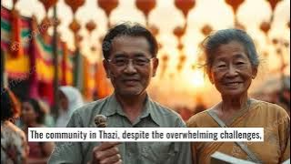 Resilience in Thazi: A Village's Tale