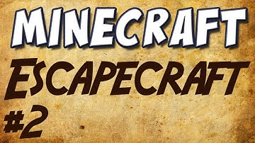 Minecraft - Escapecraft v1 Part 2