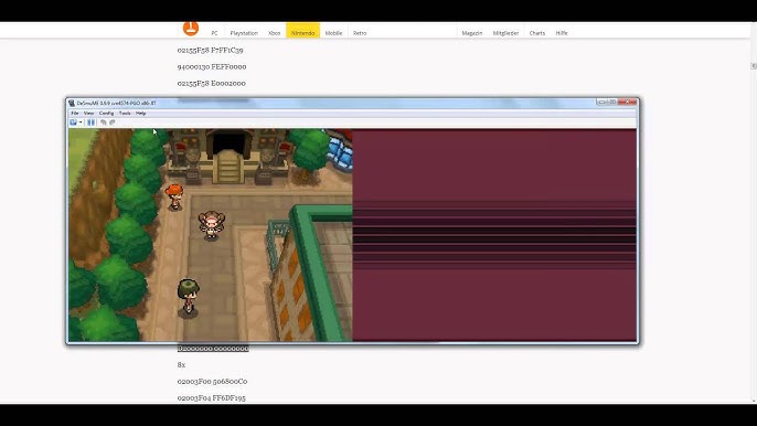 How to Play Pokemon Heart Gold on PC For Free! (DS Emulator), Desmume:   Pokemon Heart Gold:   By GysticTutorial