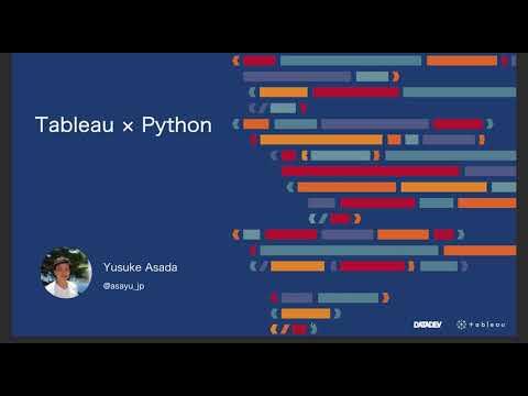 Tableau API Demo