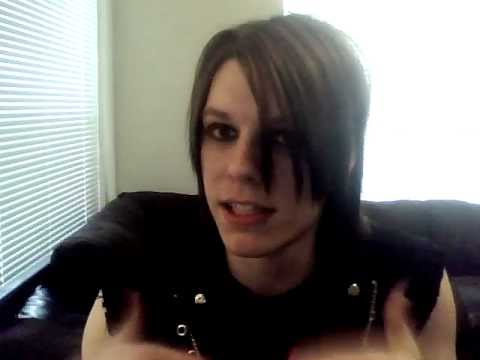 ANATHEMAN talks about identifying the horror punk genre