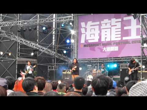 MATZKA@2012大港開唱--M. A. T. Z. K. A.