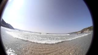 Playa de Esteiro Xove