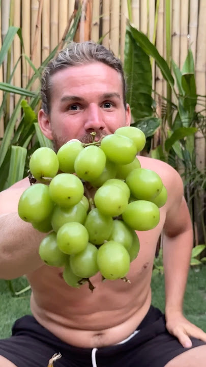 Unexpected Fruit Find