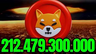 Shiba Inu 212.479.300.000 Overnachting