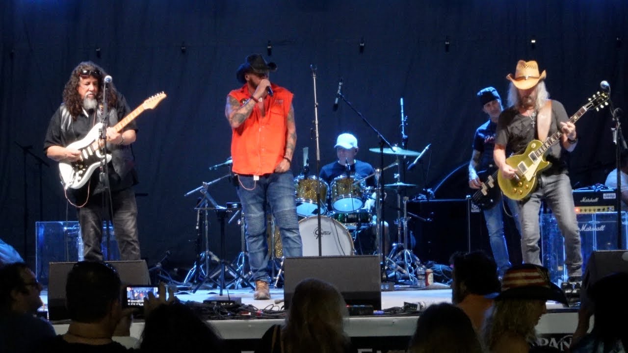 Southern Blood St. Coleman Italian Festival February 20, 2022 YouTube