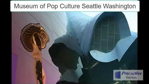 Creo Design Automation - Museum of Pop Culture Seattle