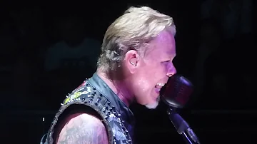 [HD] Metallica - Sad But True (Live @ Ziggo Dome)