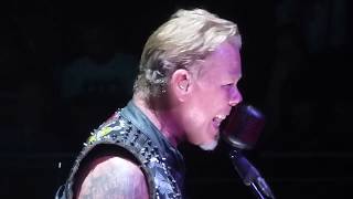 [HD] Metallica - Sad But True (Live @ Ziggo Dome)