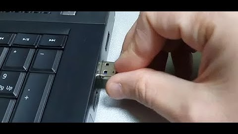 Realtek USB Wireless Lan Utility Not Working