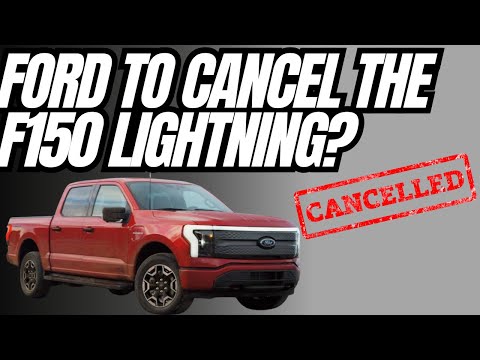 Ford F-150 Lightning Future: Will Ford Kill Its Electric Truck?
