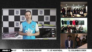 NASCAR Legend Jimmie Johnson announces Ben Bender as Charlotte FC No. 1 pick in 2022 MLS SuperDraft screenshot 3