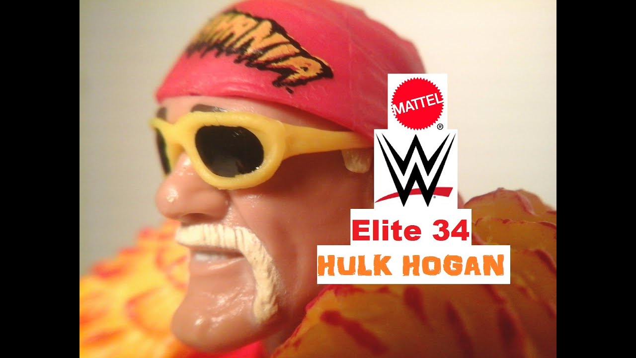 {keywor d} wwe elite 34 hulk hogan