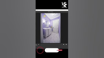 Fix Perspective Distortions in Photoshop #shorts