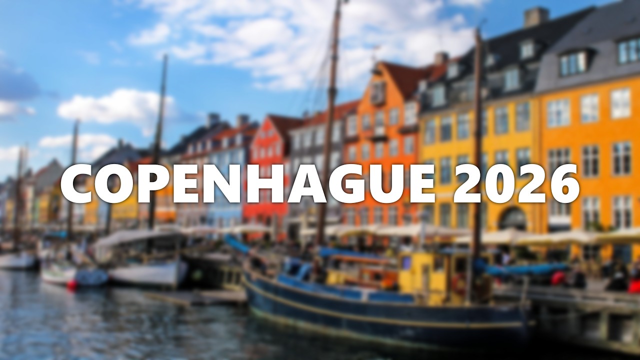 Copenhague 2026 - cbxqr
