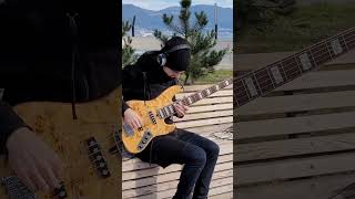 New Bass Solo in EADGC Tuning