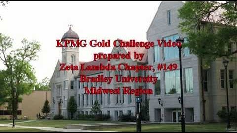 Zeta Lambda Gold Chapter Video August 2014