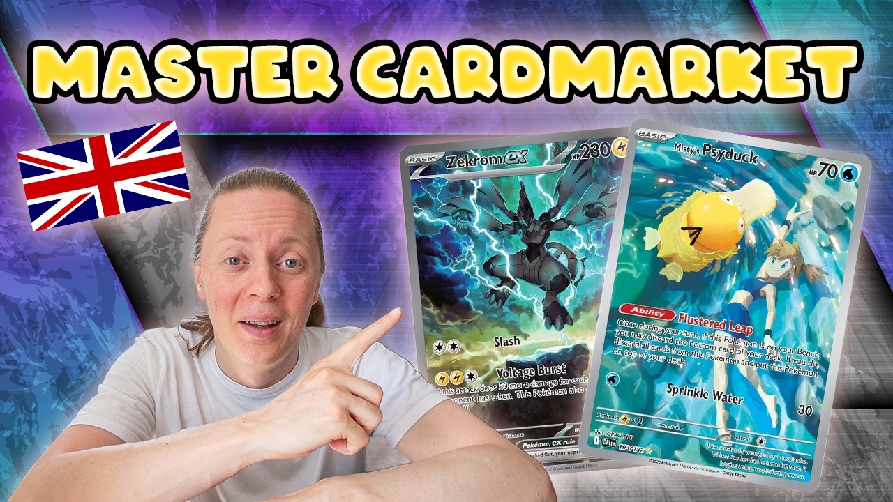Master Cardmarket: The Ultimate Guide to Buying Pokémon Singles in the ...