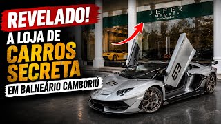 REVELADO - Loja Secreta dos Bilionários em BC