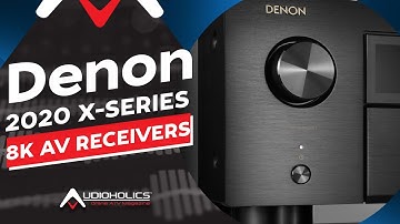 HDMI 2.1 Functionality in Denon X-Series Receivers