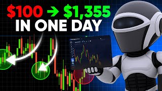 BINARY OPTIONS BOT! 13x Your Deposit! Secrets to Using the Bot Effectively!