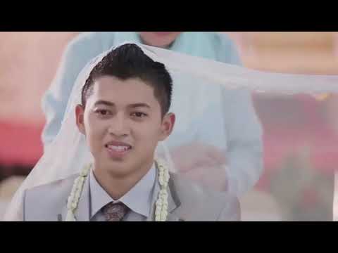 Sholawat Qomarun Video Clip Wedding Muslim Bikin Baper