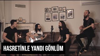 Koray Avcı - Hasretinle Yandı Gönlüm (Akustik)