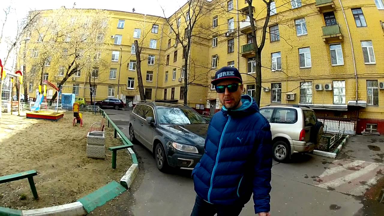 Information Ghetto Live @ T&K Rodnya Moscow