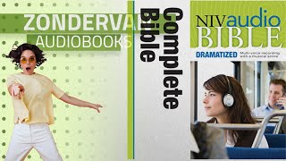 Listen To Top 10 Zondervan Audiobooks, Starring: Dramatized Audio Bible - New International Version,