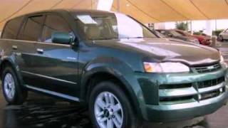 2002 ISUZU AXIOM AZ