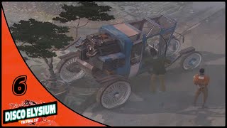 Even Super Cops Need to Beg for Money | Disco Elysium: The Final Cut [Blind] | Part 6