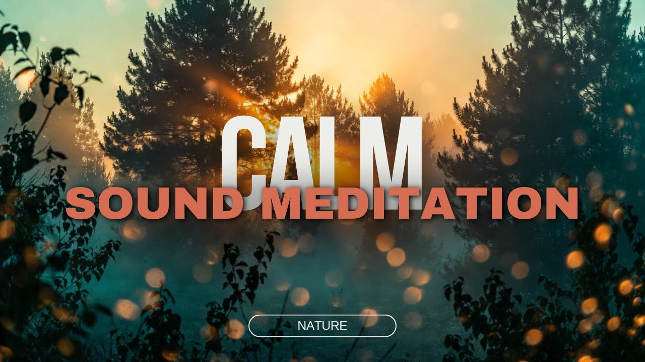432 Hz Deep Meditation for Inner Harmony & Emotional Reset # ...