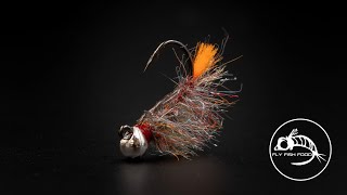 Balanced Scud Rocket Why A Balance Style Scud Pattern Is The Winner Fly Tying Tutorial