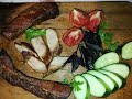 Копчёный Вкуснейший Балык в Домашних Условиях + 20 минут в духовке