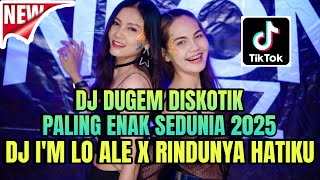Dj Dugem Diskotik Paling Enak Seduniadj Im Lo Ale X Aku Datang Melamarmu Special Rmx Terbaru 2025