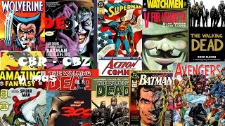 Convertir de CBR y CBZ a PDF - Sin programas, gratis - 2017