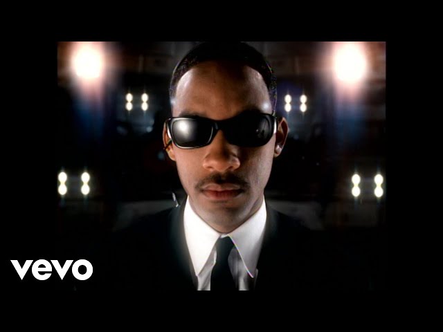 Will Smith - Black Suits Comin'