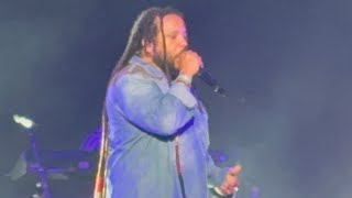 Rock Stone -Stephen Marley 7-11-26 Hartford Healthcare
