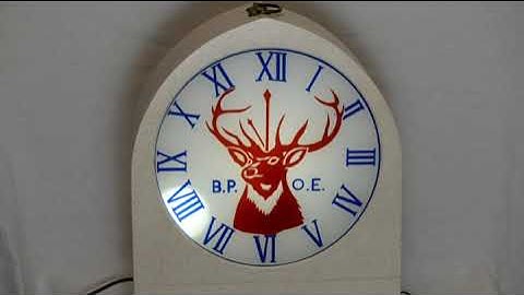 11th Hour Clock Redesign