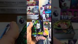 Day 41 opening packs until we get an auto #epl #football #unboxing #cards #topps #sportscards #topps