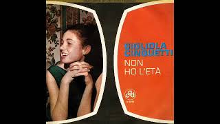 Gigliola Cinquetti - Non ho l'età (Festival di Sanremo 1964)
