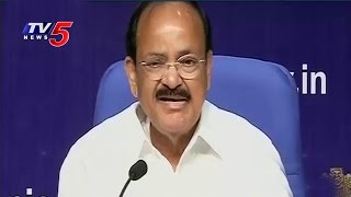 Venkaiah Naidu Releases 2Nd Phase Smart Cities List Tv5 News