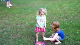 The Great Easter Egg Hunt of 2011