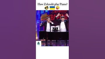 Thumbnail of Putin vs. Zelensky - playing piano